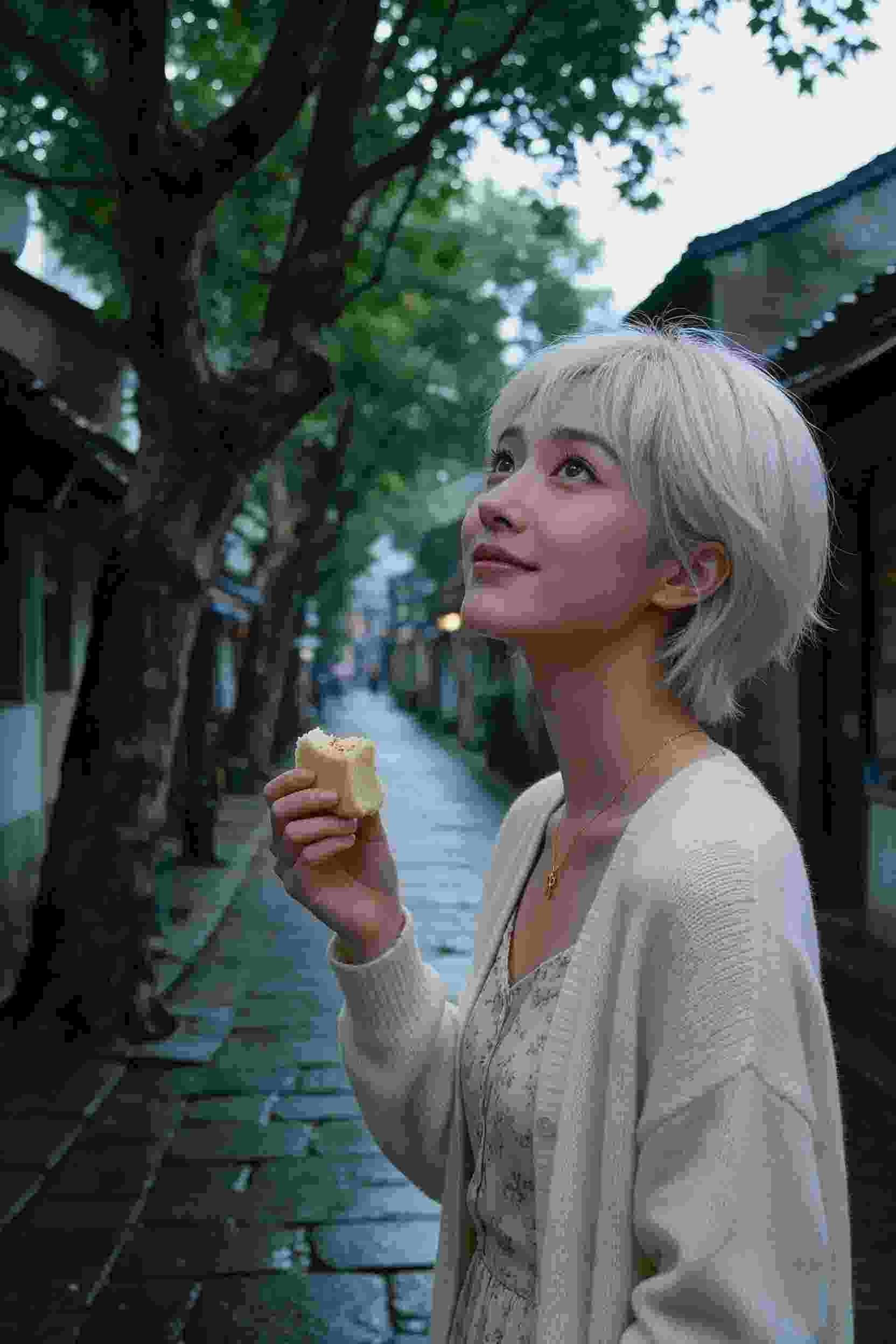 温暖的家