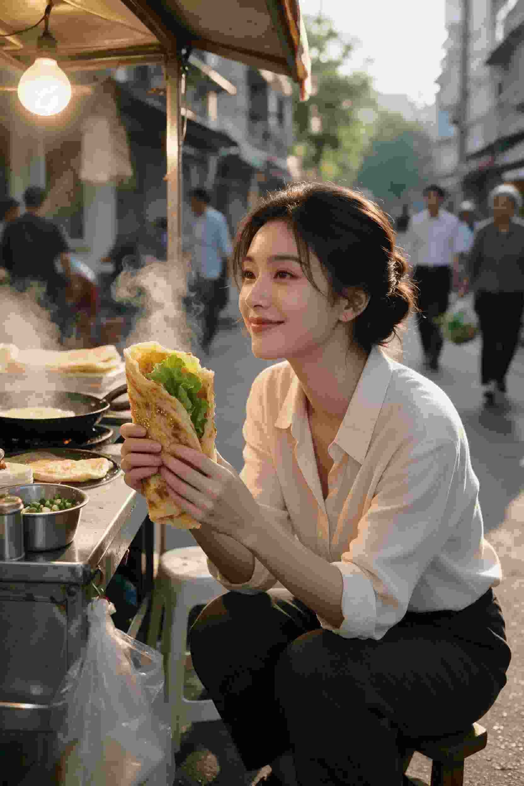 邻里缘分